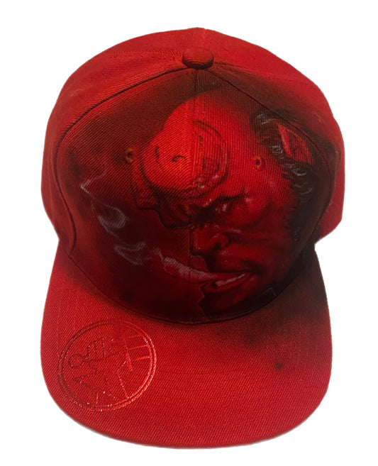 Hellboy-hat